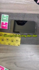 Tấm dán cường lực màn hình điện thoại Xiaomi17T-17-Max nana9H+
