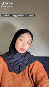 Body Lotion Instant Whitening DNA Salmon BPOM By AMEI ( amei official store )