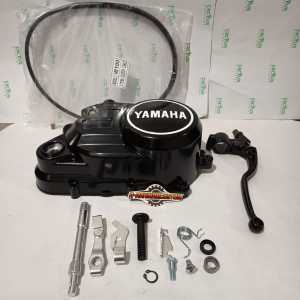 BAK BLOK KOPLING KOPLINGAN MANUAL YAMAHA FIZ R FIZR FORCE ONE BAK KOPLING FIZ R BAK KOPLINGAN FIZ R BLOK KOPLING FIZR BLOK KOPLINGAN FIZ R MANUAL SET TINGGAL PASANG