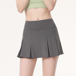 YANSE | Anti-Peep Sports Skirt Shorts for Multiple Activities