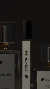 SCENTRIUM POPPY Eau De Parfum - Minyak Wangi Wanita Tahan Lama Licorice violet ivy anise Mesra Solat (10ml / 30ml / 50ml)