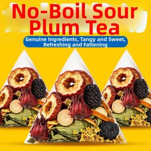 Heat-relieving Plum Juice Mix Raw Materials