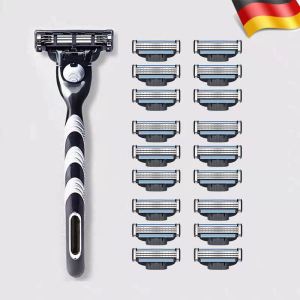 Besee | Manual 3-Blade Razor for Men