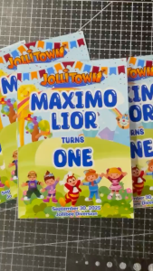 Personalize Coloring Booklet a6 size