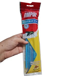 STIK LALAT 12 pc DENGAN DUDUKAN ---ALAT BASMI SERANGGA per sachet-UNTUK MEMBASMI LALAT MODEL STIK