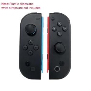 The Wireless Joycon for Nintendo Switch/oled 6-Axis Gyro RGB Light Effect Turbo Vibration Remote Gamepad Game accessories