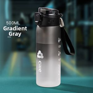 CILLE | High Capacity Sports Bottle