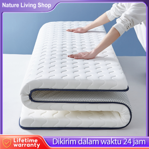 NLS Kasur Lateks Kasur Sprang Kasur Lembut Berkualitas Tinggi Ukuran
