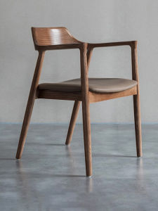SHANMUMUZUO | Premium Minimalist Wooden Dining Chair