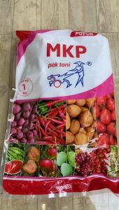 Pupuk Buah MKP Pak Tani kemasan 1KG