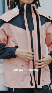 MOTOWOLF Motorcycle Rainsuit Waterproof Split Raincoat Suit Motorbike Jacket Pants Windproof Reflective Baju Hujan Riding Rain Coat Lightweight Foldable