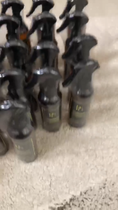 PD Within Linen Spray 250ML Golden Stay Scent