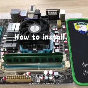 For Desktop Computer Memoria Module Memory Ram PC10600 DDR3 1333MHz 1.5V 240PIN DDR3 4GB DIMM Non-ECC Desktop Compatible Memory