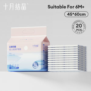 TEN-M JOURNEY Baby Disposable Changing Mat Underpads Waterproof Diaper thicker Changing Pad Breathable Urine Pad