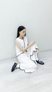 MORNINGSOL Coppa Set Blouse and Pants | Set Atasan dan Celana Wanita