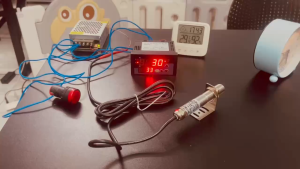 Bộ đọc tín hiệu nhiệt độ tín hiệu áp tín hiệu dòng đầu ra Relay chất lượng cao