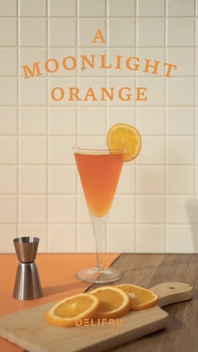Calamansi Syrup Delifru 1 Liter - Sirup Jeruk Kalamansi Premium