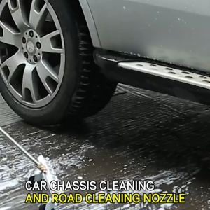 Car Wash Extension Rod 40cm Semprotan Cuci Mobil Kuningan Extension Pipe Pressure Washer