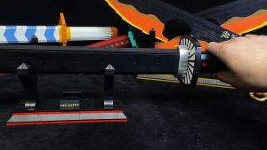 Đồ Chơi Lắp Ráp Kiểu LEGO Mô Hình Thanh Kiếm Diệt Quỷ Của Kamado Tanjiro Trong Kimetsu no Yaiba DK1516 Với 759 PCS