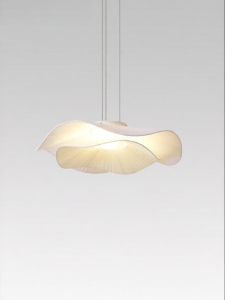 DGY | Modern Minimalist French Cream Style Room Lamp