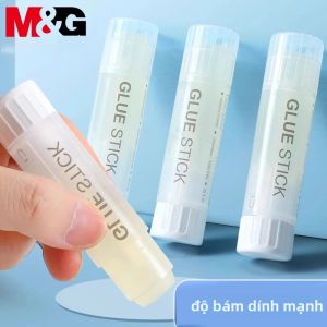 M&G | Keo Dán Dạng Thỏi M&G 21g Không Độc Hại Độ Bám Dính Cao Văn Phòng Phẩm Đồ Dùng Học Tập Cho Học Sinh