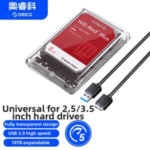 Orico | External Hard Drive Case 2.5/3.5 Inch