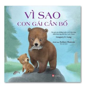 Vì Sao Con Gái Cần Bố