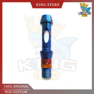 KING* REEL SEAT SCORPION ALUMUNIUM UK 16