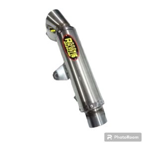 slincer knalpot racing RkR corong Thailand Cantol bawah Inlet 50