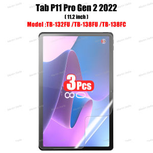 3Pcs Paper Feel Like Screen Protector for Lenovo tab M10 1st 2nd Pro 3rd Plus Gen M11 P12 Pro P11 No Glass