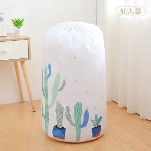 Túi đựng chăn màn túi đựng quần áo chăn ga có dây rút không thấm nước siêu tiện lợi