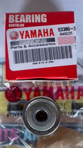 FRONT WHEEL BEARING R-B 6001 28MM FOR NMAX V2 | SNIPER 150 V2 | M3 | YAMAHA GENUINE PARTS | 93306-300YN-00