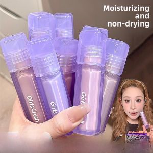 GirlsCrush Water Velvet Concealer Liquid Facial Highlighter Pore Minimizer Dark Circles Corrector Beauty Makeup Tool
