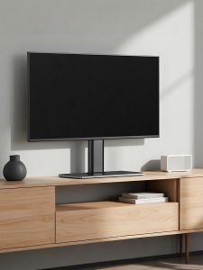 BESSGROUP | Universal No-Drill TV Stand Desk Riser