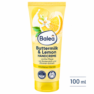 Balea Hand Cream 100ml Germany Imported | Moisturizing Hand Cream for Dry Hands | Fast Absorbing Non-Greasy Care