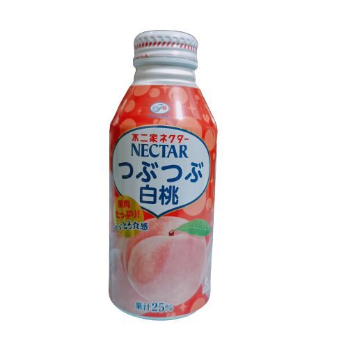 Fujiya Nectar Peach Juice 380ml Lazada Ph 1346