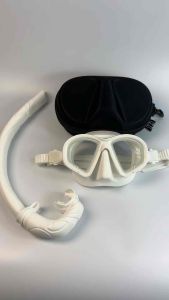 Fixed Graded Kyro Mask Freedive Low Volume Mask Set