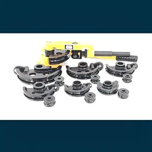 Mesin Bending Pipa Manual 10-25mm: Pengertian & Cara Menggunakannya