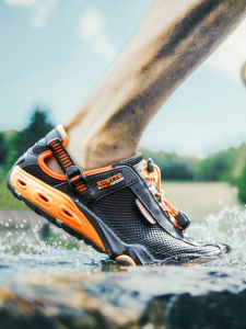 HUMTTO | Drying Breathable Hiking Fishing Wading Shoes Non-slip
