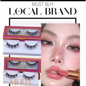 AR~bulu mata palsu douyin ulzzang doll makeup looks dulu mata fairy