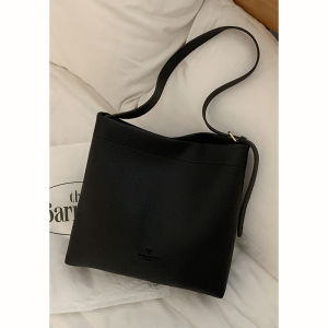 Retro Minority Bucket Bags Womens Autumn 2024 New Arrival Tide Fashion South Korea Tote Bag Large Capacity Underarm Bag