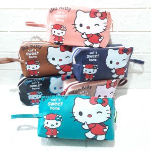 POUCH TEMPAT PENSIL ALAT TULIS HARGA MURAH