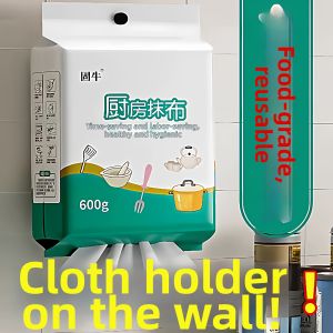 Kitchen-use Damp & Dry Washable Towel
