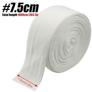 Elastic Tubular Bandage Roll - Light Compression Support for KneeArm & Leg - Reusable Stockinette Sleeve for Tissue &Joint Care
