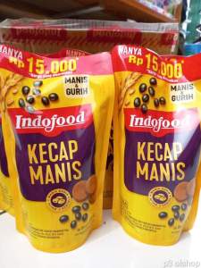 Kecap Manis Indofood 520ml