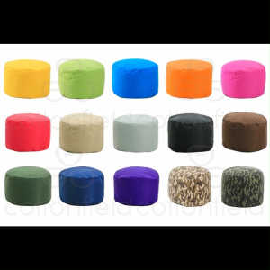 Premium Bean Bag เก้าอี้เม็ดโฟม บีนแบ็ก บีนแบค อีฟ 2 ผ้าไนลอนหนา : Yves 2 grade"A" Fabric ขนาด L และ XL