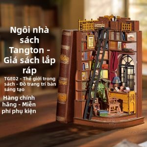 JINWUCHUANGYI | DIY Miniature House Model