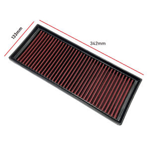 Bộ Lọc Gió Thể Thao Dòng Chảy Cao Dành Cho VW Golf 5 6 Passat CC Scirocco Tiguan Touran Beetle Caddy Jetta EOS GTI - Phù Hợp Riêng Cho Từng Dòng Xe