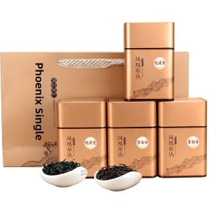 JianYunGe | Fragrant and Rich Flavor Combination Phoenix Single Trunk Tea 400g