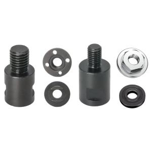 M10 to M14 / M14 to M10 Angle Grinder Thread Adapter Replacement Converter Adapter for Angle Grinder